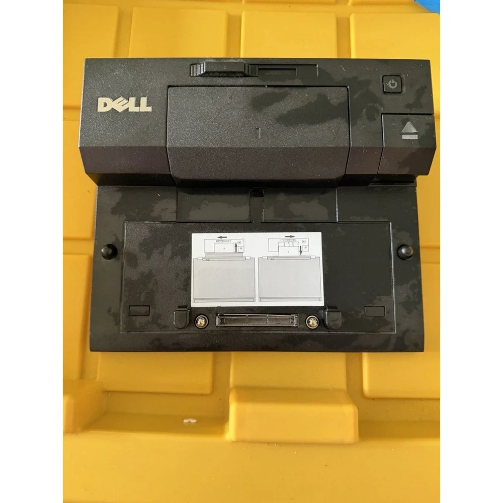 Dell Latitude E-Port Docking Station